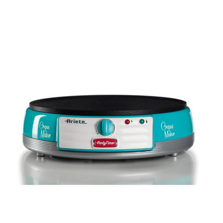 PIASTRA ELETTRICA PER CREPES MAKER PARTY