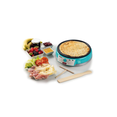PIASTRA ELETTRICA PER CREPES MAKER PARTY