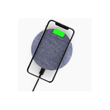 CARICATORE RAPIDO WIRELESS QI 5W/7,5W/10