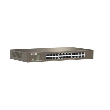 SWITCH RETE 24 PORTE 10/100/1000 TEG1024