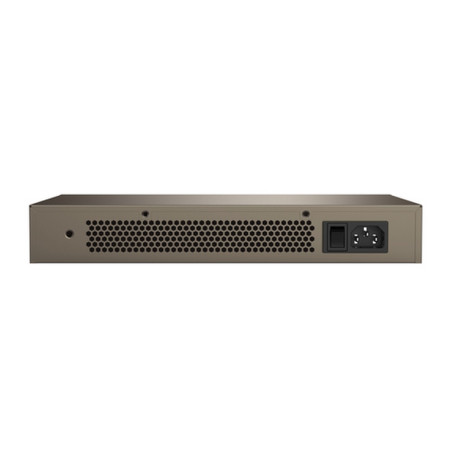 SWITCH RETE 24 PORTE 10/100/1000 TEG1024