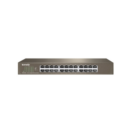 SWITCH RETE 24 PORTE 10/100/1000 TEG1024