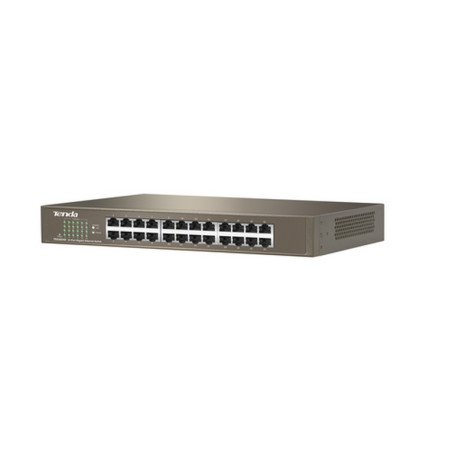 SWITCH RETE 24 PORTE 10/100/1000 TEG1024