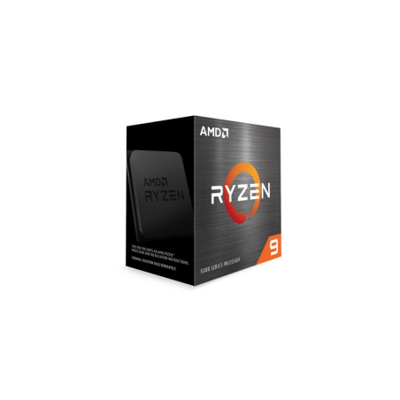 CPU RYZEN 9 5950X AM4 4.9 GHZ WOF (100-1