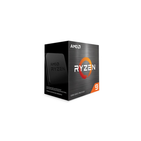 CPU RYZEN 9 5950X AM4 4.9 GHZ WOF (100-1