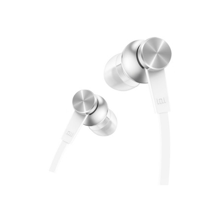 AURICOLARI IN-EAR BASIC SILVER