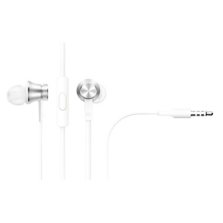 AURICOLARI IN-EAR BASIC SILVER