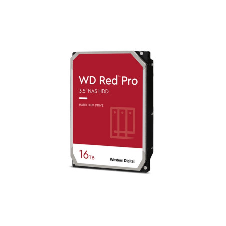 HARD DISK RED PRO 16 TB SATA 3 3.5" (WD1