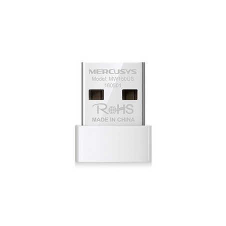 SCHEDA N150 WIFI NANO USB ADAPTER USB 2.