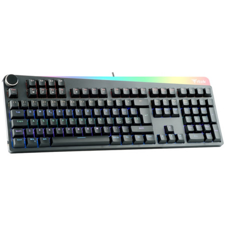 TASTIERA GAMING X31 MECCANICA RGB (ITKGM