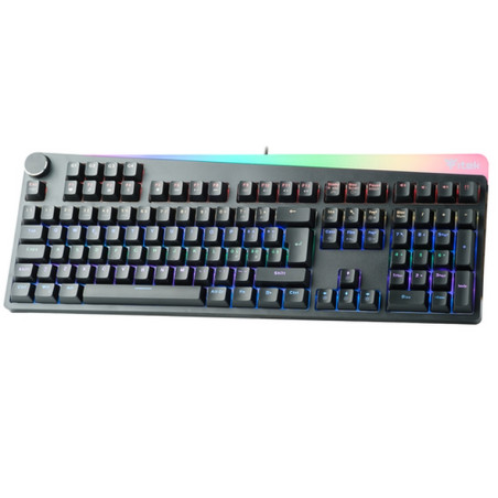 TASTIERA GAMING X31 MECCANICA RGB (ITKGM