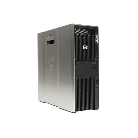 PC WORKSTATION Z600 INTEL XEON 2x E5-567