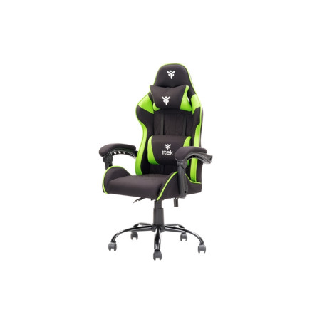 SEDIA RHOMBUS FF10 GAMING CHAIR - NERA/V