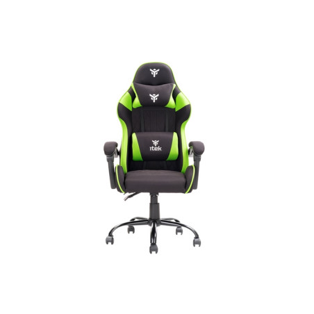 SEDIA RHOMBUS FF10 GAMING CHAIR - NERA/V