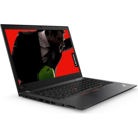 NOTEBOOK THINKPAD T480 14" TOUCH INTEL C