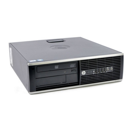 PC 8300 SFF INTEL CORE I5-3 GEN. 8GB 240