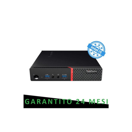 PC LENOVO M710Q TINY INTEL CORE I5-7X00