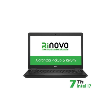 NOTEBOOK DELL LATITUDE E5480 INTEL CORE