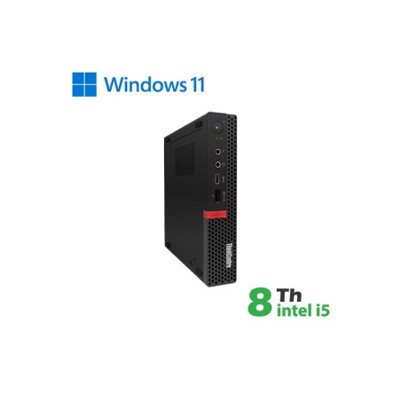 PC LENOVO M720Q TINY INTEL CORE I5-8X00T