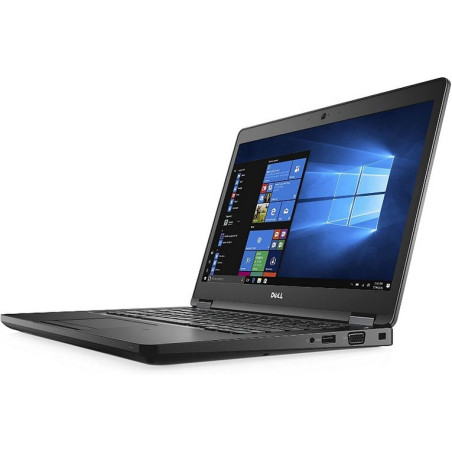 NOTEBOOK LATITUDE 5480 14" INTEL CORE I5