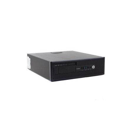 PC 600 G2 SFF INTEL CORE I5-6 GEN. 8GB 2