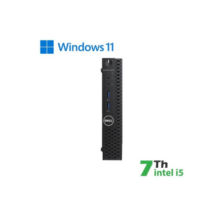 PC DELL OPTIPLEX 3050-7050M MINI INTEL C