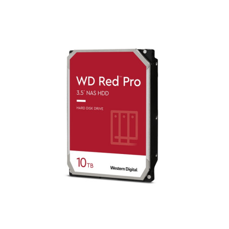 HARD DISK RED PRO 10 TB SATA 3 3.5" (WD1