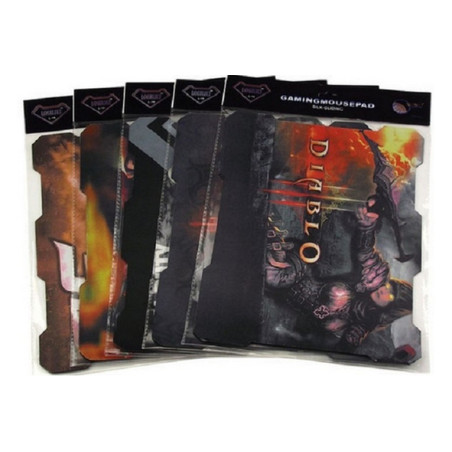 MOUSE PAD GAMING TC-PAD-01 - 1 PEZZO (VA