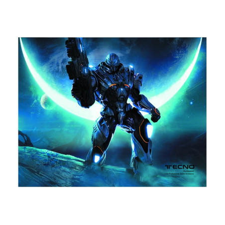 MOUSE PAD GAMING TC-PAD-01 - 1 PEZZO (VA