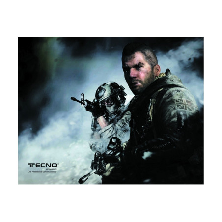 MOUSE PAD GAMING TC-PAD-01 - 1 PEZZO (VA