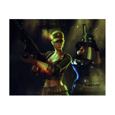 MOUSE PAD GAMING TC-PAD-01 - 1 PEZZO (VA