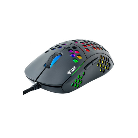 MOUSE GAMING G71 USB SENSORE P3327 RGB N