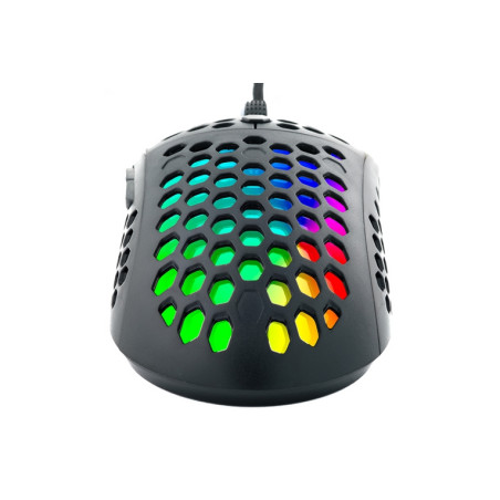 MOUSE GAMING G71 USB SENSORE P3327 RGB N