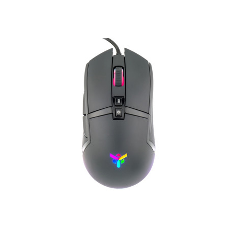 MOUSE GAMING G51 USB SENSORE S199 RGB (I