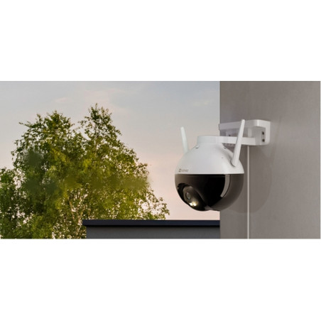TELECAMERA SORVEGLIANZA C8C OUTDOOR MOTO