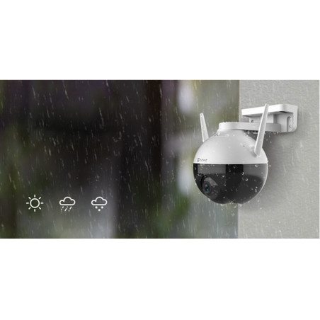 TELECAMERA SORVEGLIANZA C8C OUTDOOR MOTO