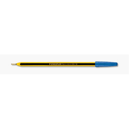 PENNA A SFERA NORIS 434 NERA (20 PEZZI)
