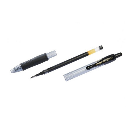 PENNA SCATTO ROLLER GEL G2 BL-G2-7 BLU (