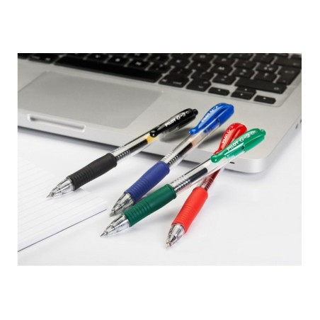 PENNA SCATTO ROLLER GEL G2 BL-G2-7 BLU (
