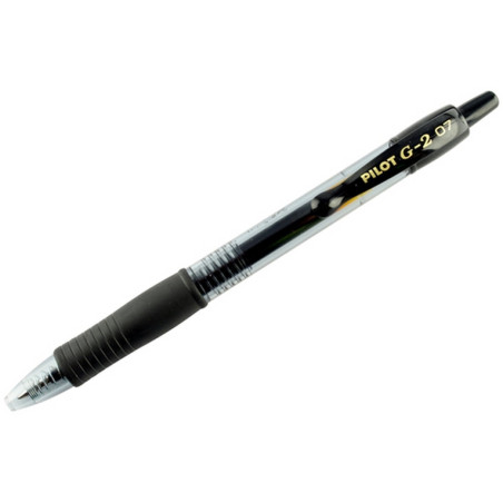 PENNA SCATTO ROLLER GEL G2 BL-G2-7 NERA