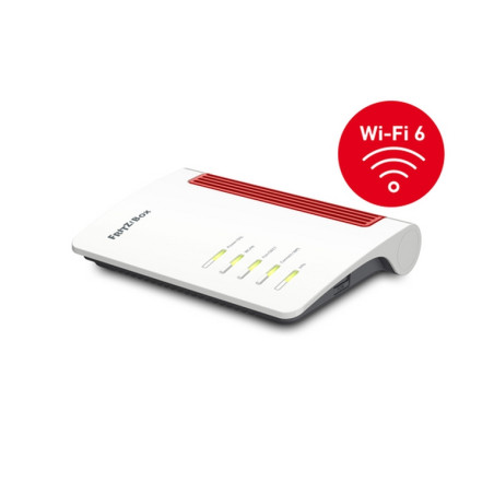 ROUTER ADSL2/VDSL2 FRITZ BOX 7530 AX INT