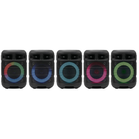 CASSA DIFFUSORE AMPLIFICATO VORTEX 4 150