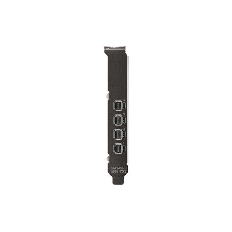 SCHEDA VIDEO QUADRO T1000 4 GB DP SMALLB
