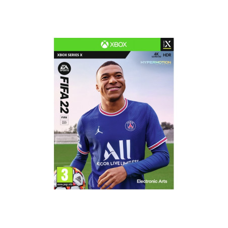 VIDEOGIOCO FIFA 22 - PER XBOX SERIES X/S