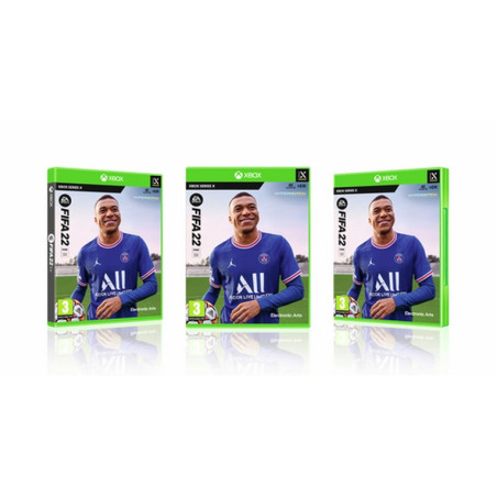 VIDEOGIOCO FIFA 22 - PER XBOX SERIES X/S