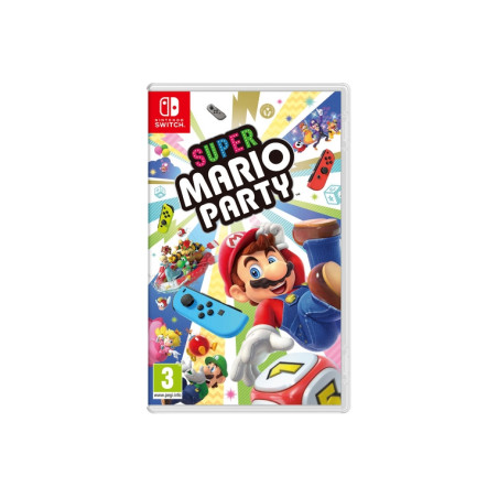 VIDEOGIOCO SUPER MARIO PARTY PER SWITCH