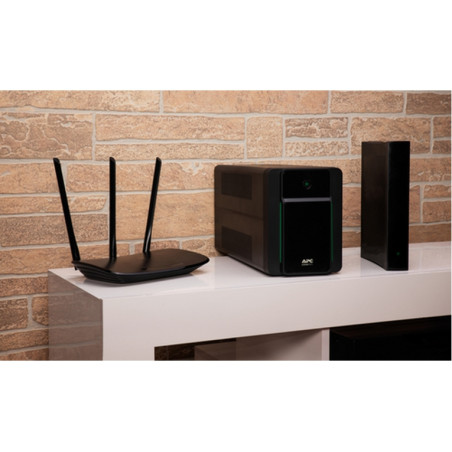 GRUPPO DI CONTINUITA BACK-UPS 1600VA/900