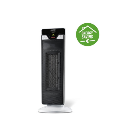 VENTILATORE RISCALDATORE A TORRE ECO CER