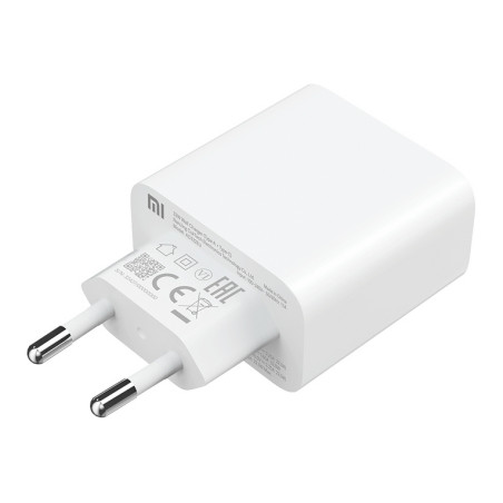 CARICABATTERIE DA PARETE MI 33W FAST CHA