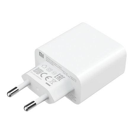 CARICABATTERIE DA PARETE MI 33W FAST CHA